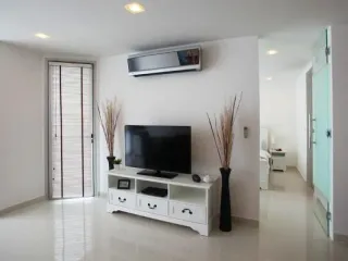 Wohnung zur Miete mit 1 Zimmer in Bang Lamung, Chonburi
