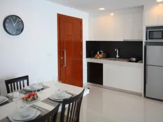 Wohnung zur Miete mit 1 Zimmer in Bang Lamung, Chonburi