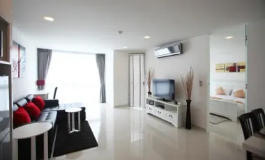 À louer 1 chambre condo à Bang Lamung, Chonburi