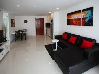 Wohnung zur Miete mit 1 Zimmer in Bang Lamung, Chonburi