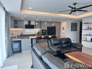Wohnung zum Kauf mit 3 Zimmer in Bang Lamung, Chonburi