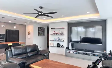 À vendre 3 chambres condo à Bang Lamung, Chonburi