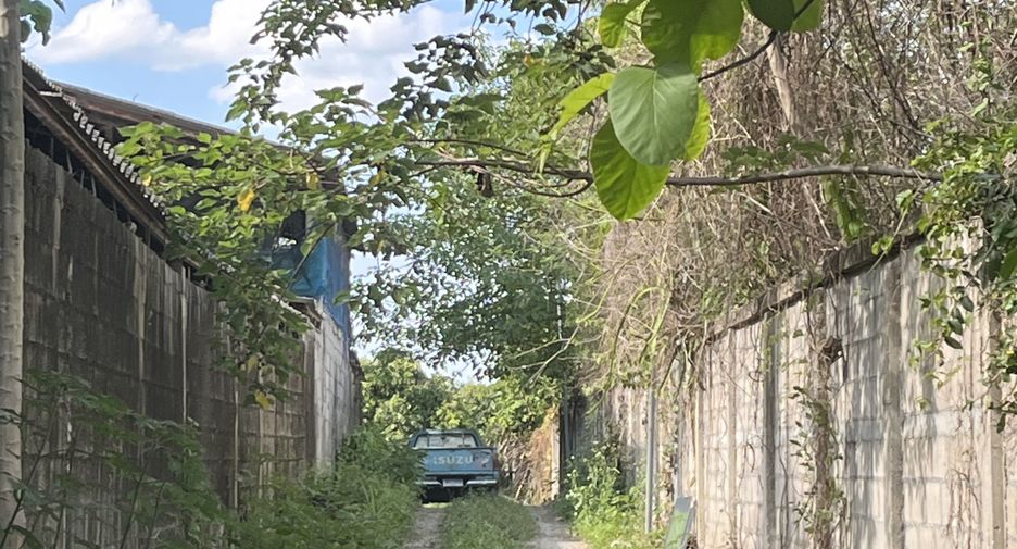 For sale land in Hang Dong, Chiang Mai
