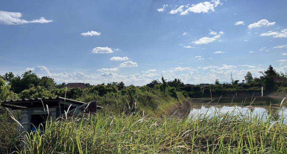 For sale land in Hang Dong, Chiang Mai