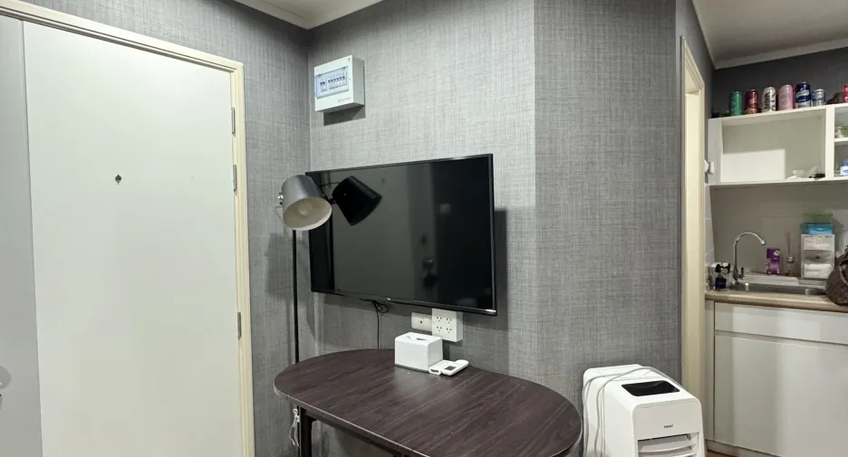 For sale 1 bed condo in Mueang Udon Thani, Udon Thani
