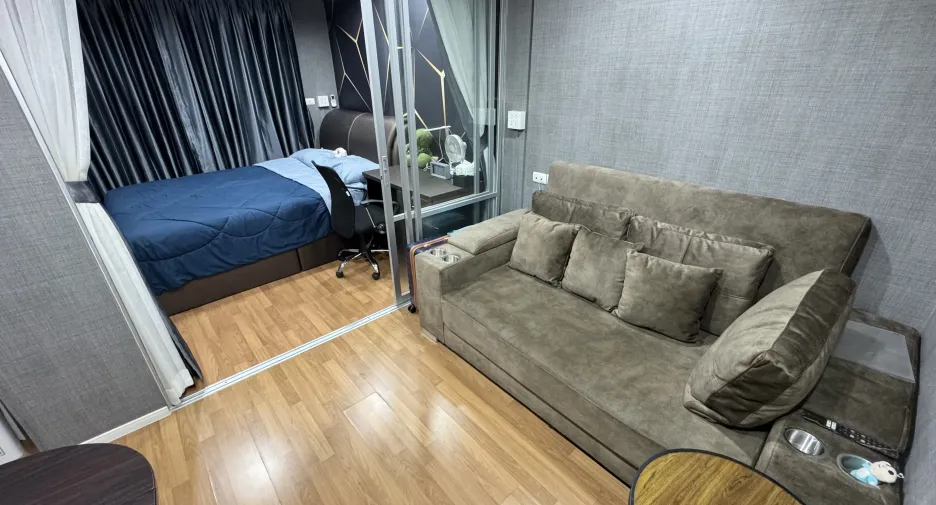For sale 1 bed condo in Mueang Udon Thani, Udon Thani
