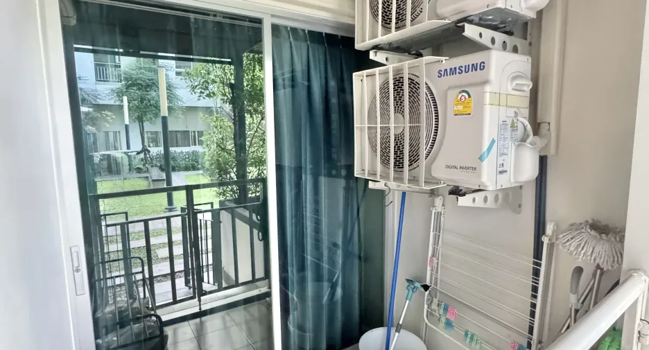 For sale 1 bed condo in Mueang Udon Thani, Udon Thani