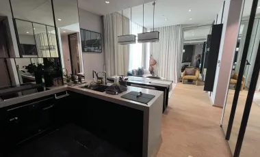 For sale 2 bedrooms condo in Pathum Wan, Bangkok