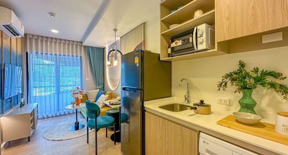For sale 2 bedrooms condo in Thalang, Phuket