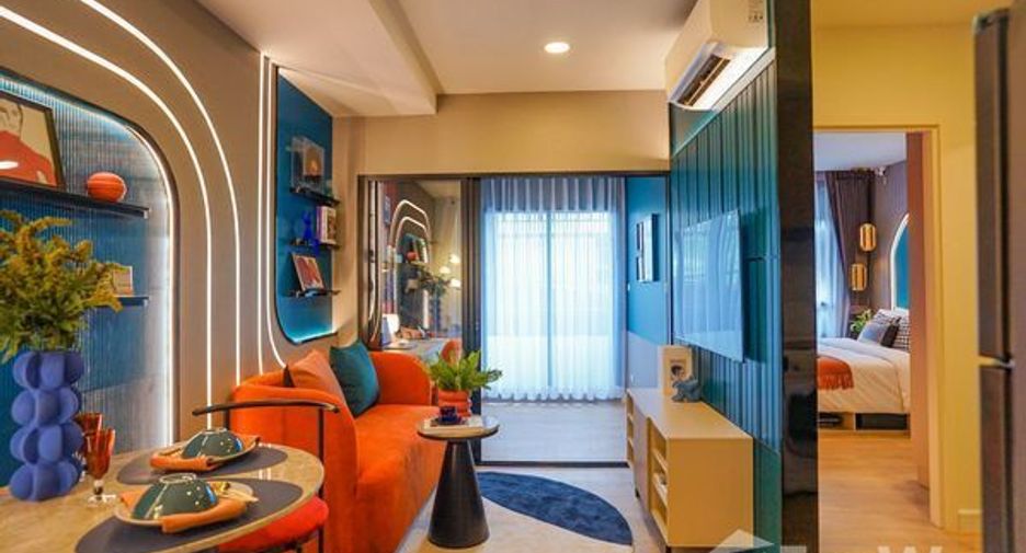 For sale 2 bedrooms condo in Thalang, Phuket