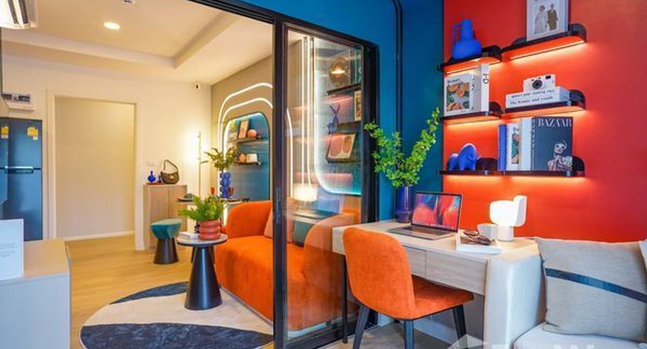 For sale 2 bedrooms condo in Thalang, Phuket