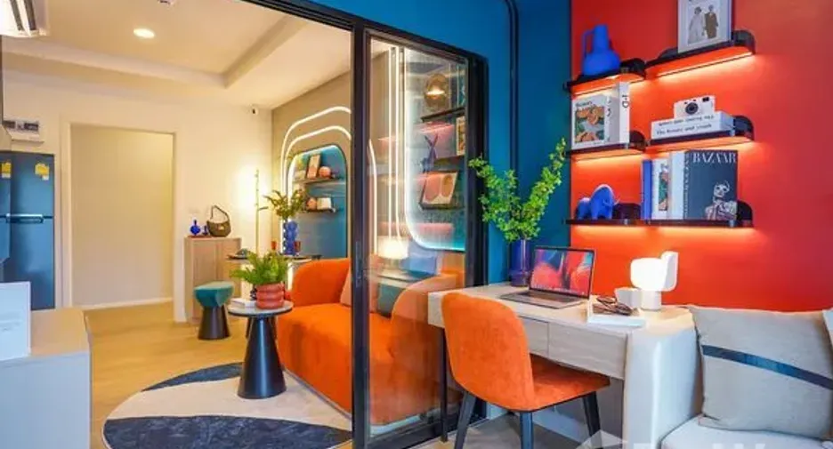 For sale 2 bedrooms condo in Thalang, Phuket