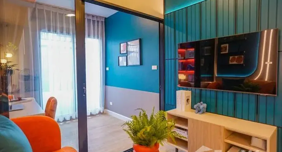 For sale 2 bedrooms condo in Thalang, Phuket