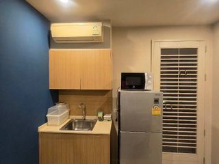 Condo en venta y en alquiler de 1 habitaciones en Cha Am, Phetchaburi