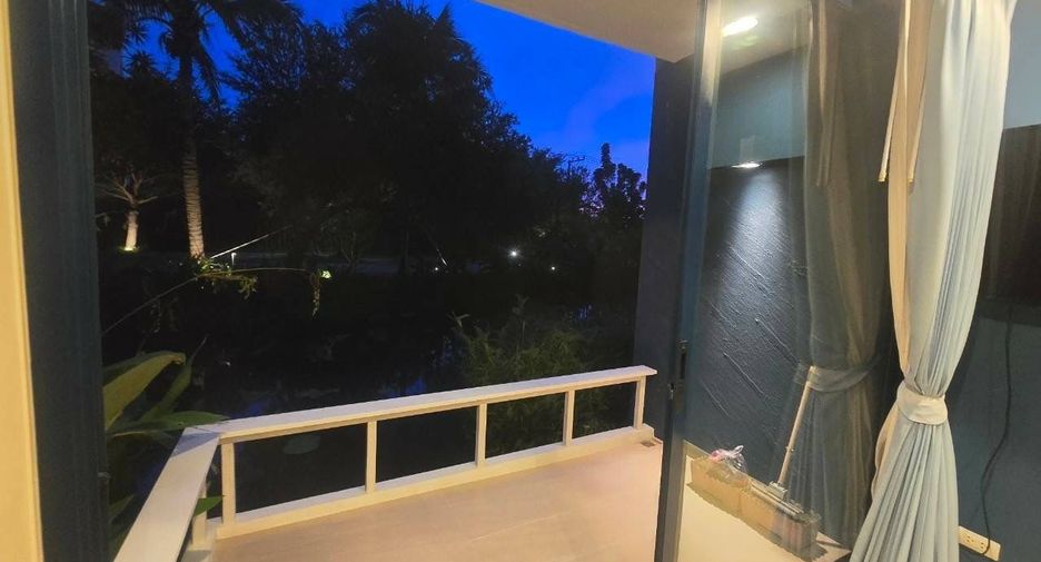 For sale and for rent 1 bed condo in Cha Am, Phetchaburi