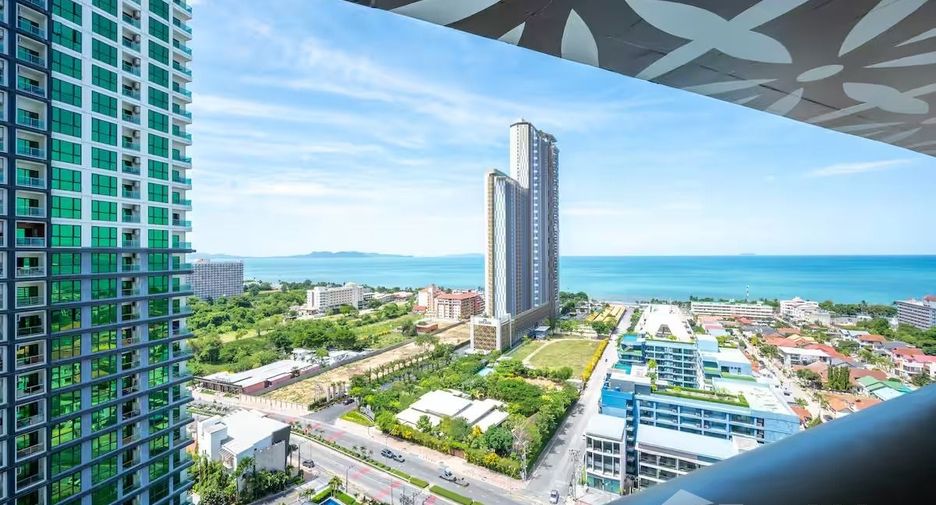 Продажа 1 кровать кондо в Йомтиен, Паттайя