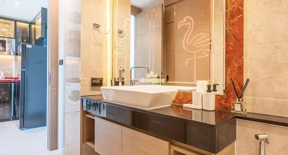 Продажа 1 кровать кондо в Йомтиен, Паттайя