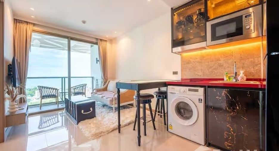 Продажа 1 кровать кондо в Йомтиен, Паттайя
