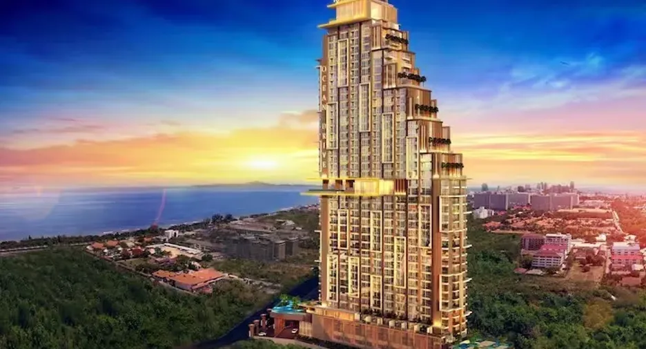Продажа 1 кровать кондо в Йомтиен, Паттайя