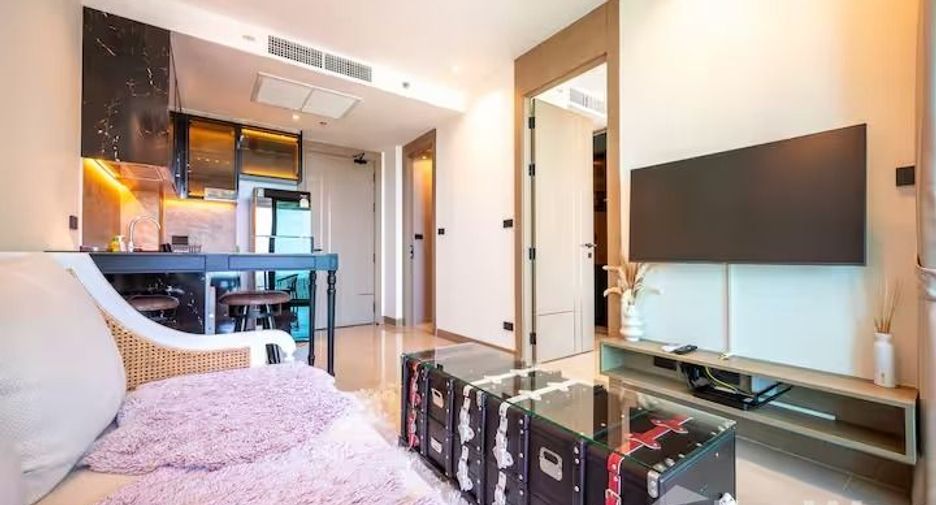 Продажа 1 кровать кондо в Йомтиен, Паттайя