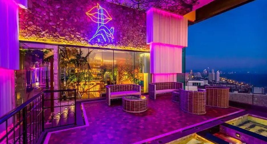 Продажа 1 кровать кондо в Йомтиен, Паттайя