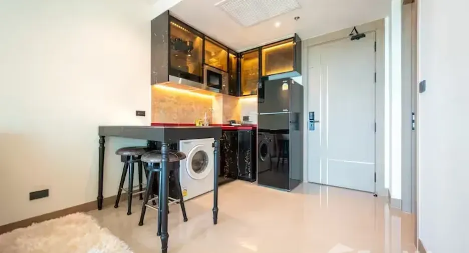 Продажа 1 кровать кондо в Йомтиен, Паттайя