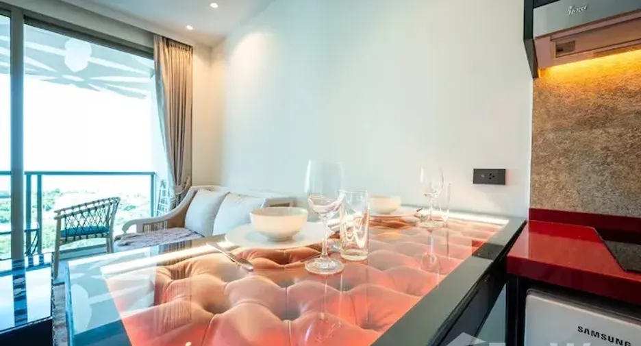 Продажа 1 кровать кондо в Йомтиен, Паттайя