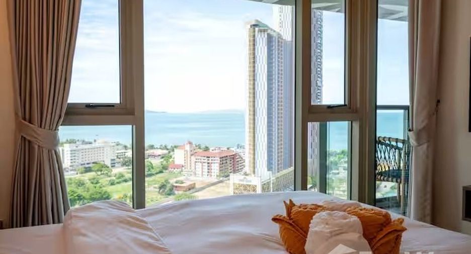 Продажа 1 кровать кондо в Йомтиен, Паттайя