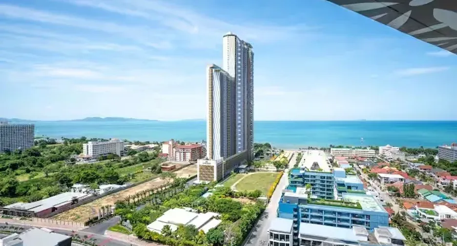 Продажа 1 кровать кондо в Йомтиен, Паттайя