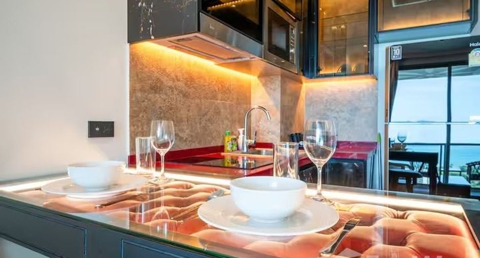 Продажа 1 кровать кондо в Йомтиен, Паттайя