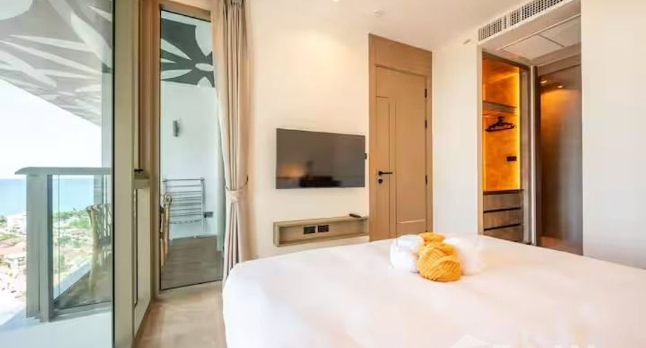 Продажа 1 кровать кондо в Йомтиен, Паттайя