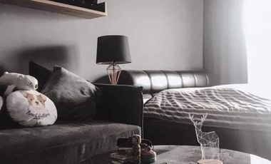 For sale studio condo in Ratchathewi, Bangkok