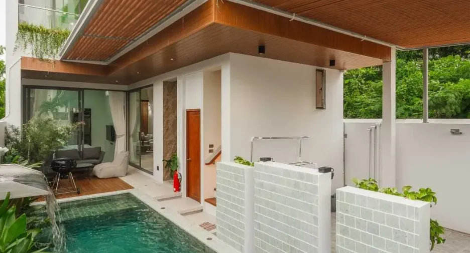 For sale そして for rent 5 ベッドルーム villa in Mueang Phuket, Phuket