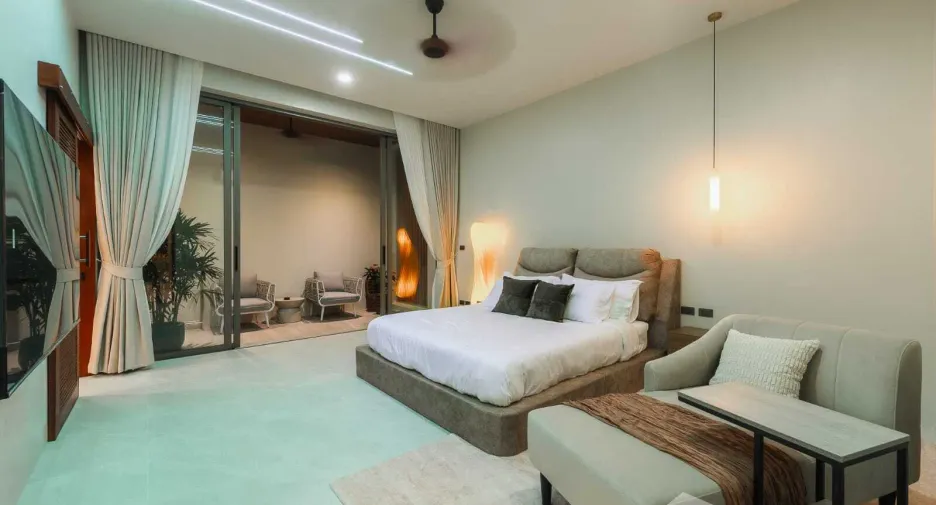 For sale そして for rent 5 ベッドルーム villa in Mueang Phuket, Phuket