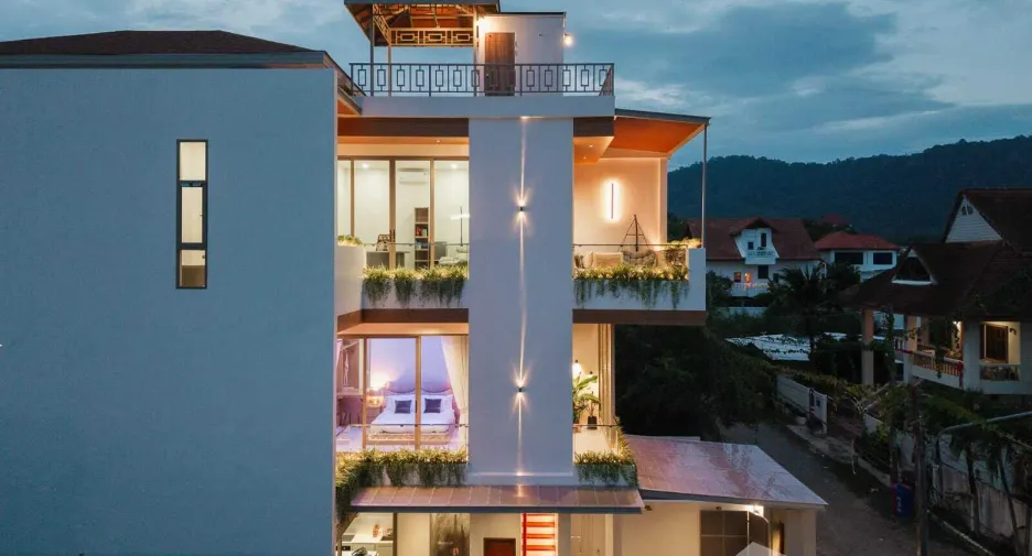 For sale そして for rent 5 ベッドルーム villa in Mueang Phuket, Phuket