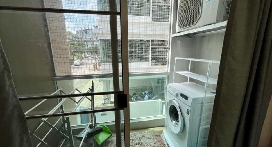 For sale 1 bed condo in Mueang Chiang Mai, Chiang Mai