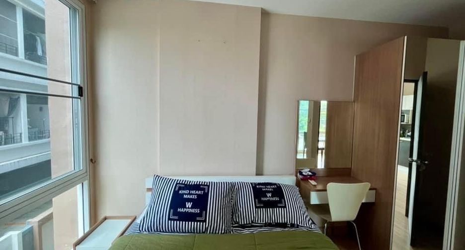 For sale 1 bed condo in Mueang Chiang Mai, Chiang Mai