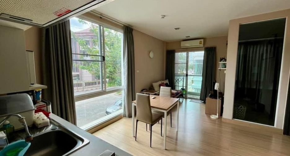For sale 1 bed condo in Mueang Chiang Mai, Chiang Mai