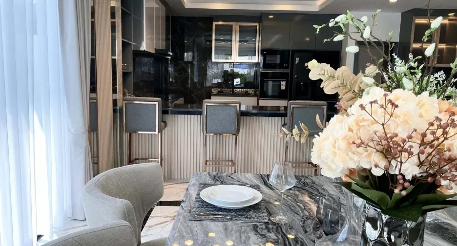 Villa en venta de 5 habitaciones en Bang Lamung, Chonburi