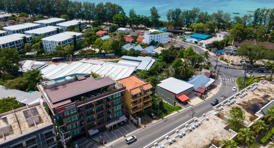 For sale 1 bed condo in Mueang Phuket, Phuket
