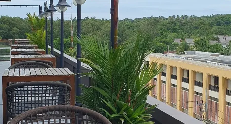 For sale 1 bed condo in Mueang Phuket, Phuket