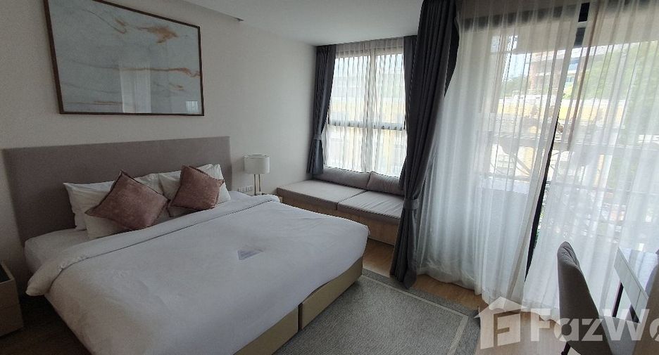 For sale 1 bed condo in Mueang Phuket, Phuket
