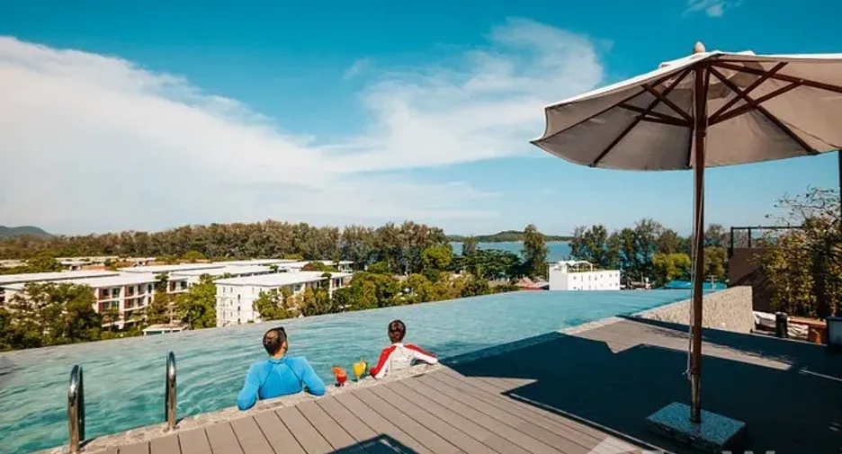 For sale 1 bed condo in Mueang Phuket, Phuket