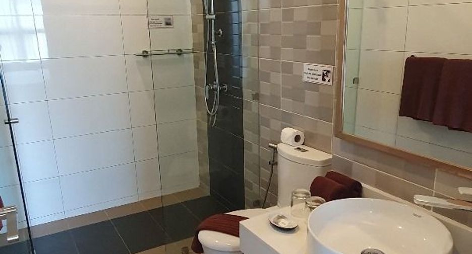 Wohnung zum Kauf mit 1 Zimmer in Mueang Phuket, Phuket