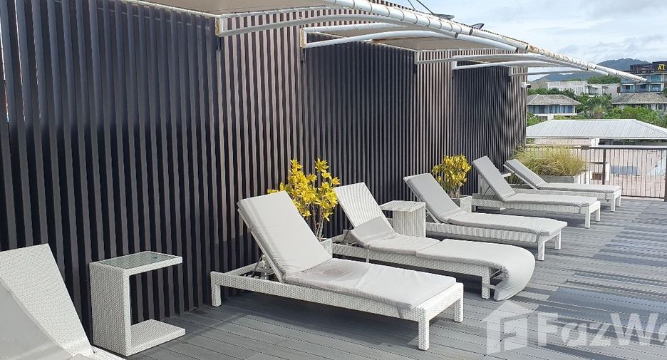 For sale 1 bed condo in Mueang Phuket, Phuket