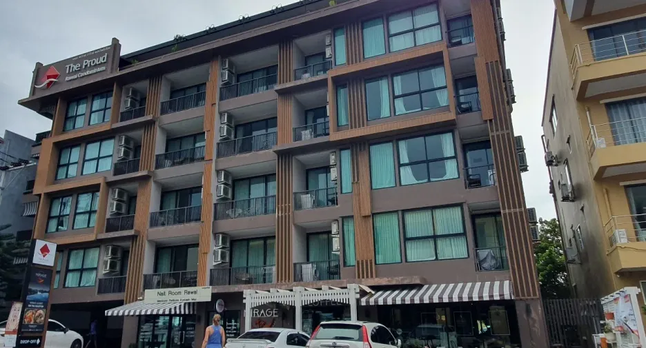 For sale 1 bed condo in Mueang Phuket, Phuket