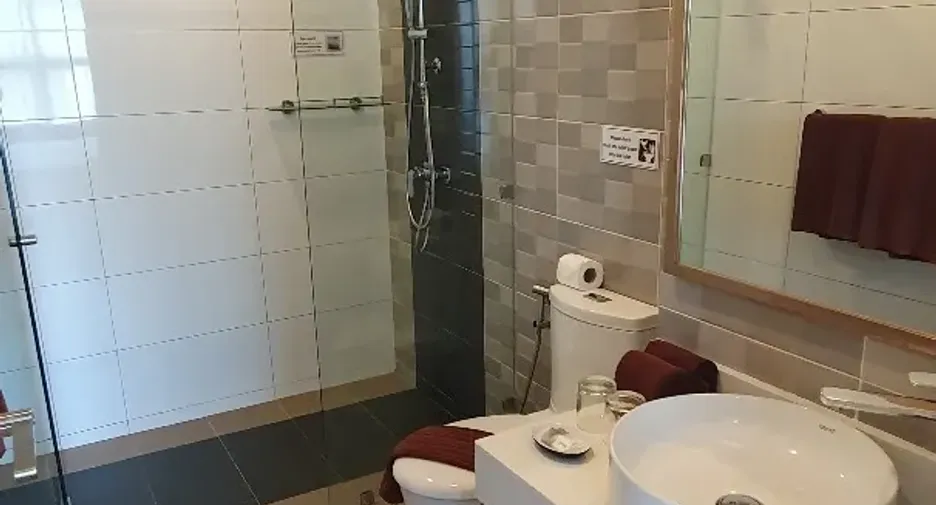 For sale 1 bed condo in Mueang Phuket, Phuket