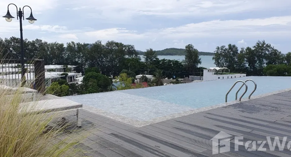 For sale 1 bed condo in Mueang Phuket, Phuket