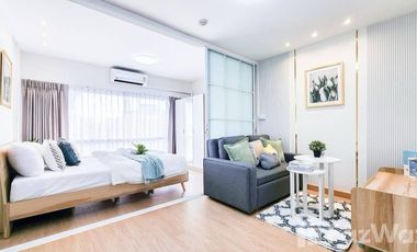 Wohnung zum Kauf mit 1 Zimmer in Huai Khwang, Bangkok
