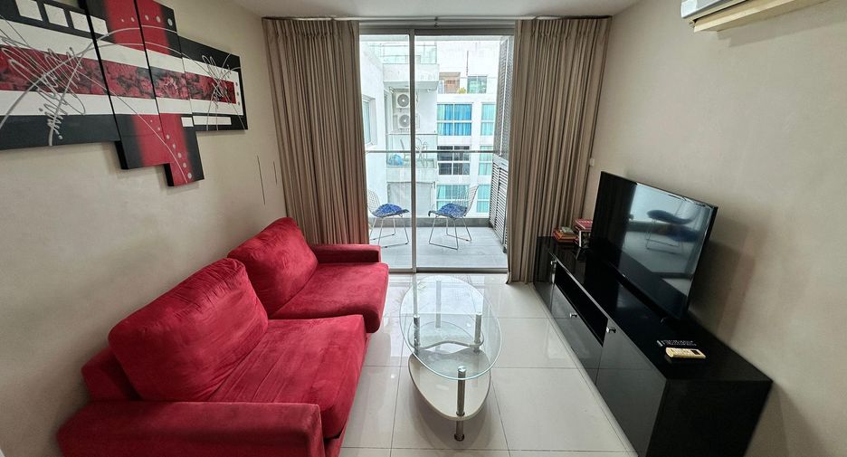 For sale 1 bed condo in Bang Lamung, Chonburi
